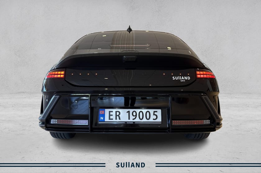 Bilde 5 av Hyundai Ioniq 6 Long Range AWD N-line | | 570km Rekkevidde | HUD | NAVI |
