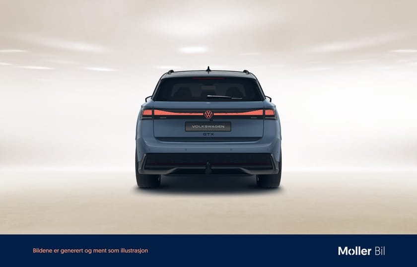 Bilde 4 av Volkswagen ID.7 GTX Tourer 4m stv ex 86kwh 340hk