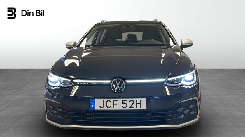 Bild 4 av Volkswagen Golf Alltrack 2,0 TDI 4Motion DSG