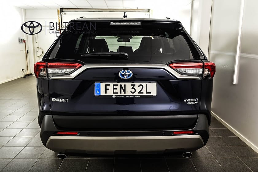 Bild 4 av Toyota RAV4 Hybrid AWD-i 2.5 Elhybrid AWD Executive Backkamera MOMS Carplay