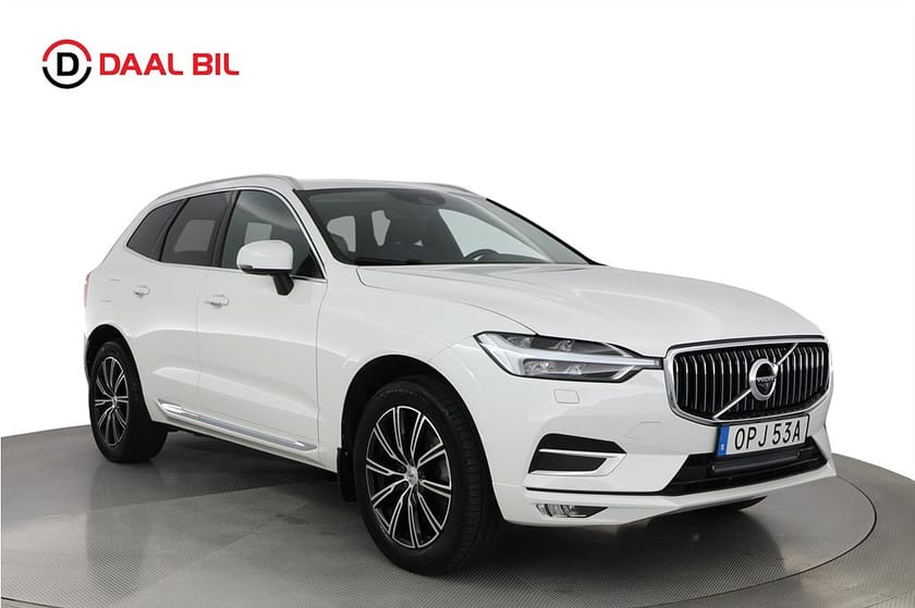 Bild 3 av Volvo XC60 B4 AWD 197HK INSCRIPTION H/K® 360-KAM DRAG ORREFORS®