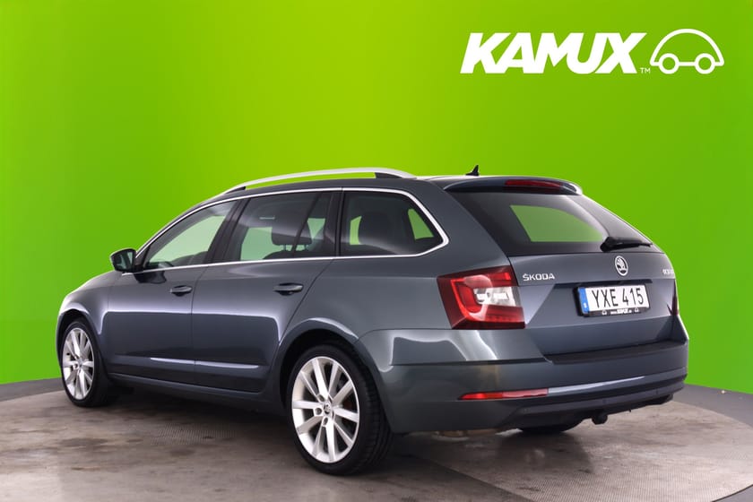 Bild 5 av Škoda Octavia Kombi