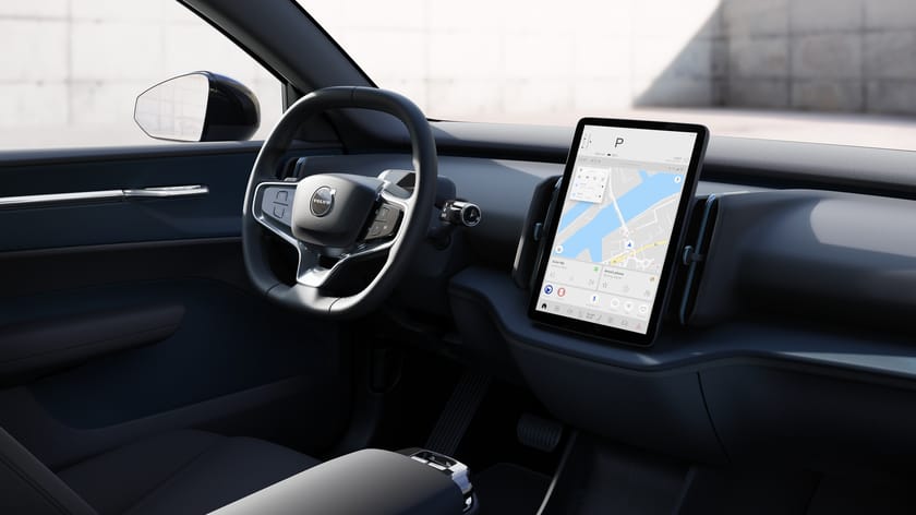 Bild 2 av Volvo EX30 P5 Long Range RWD Core