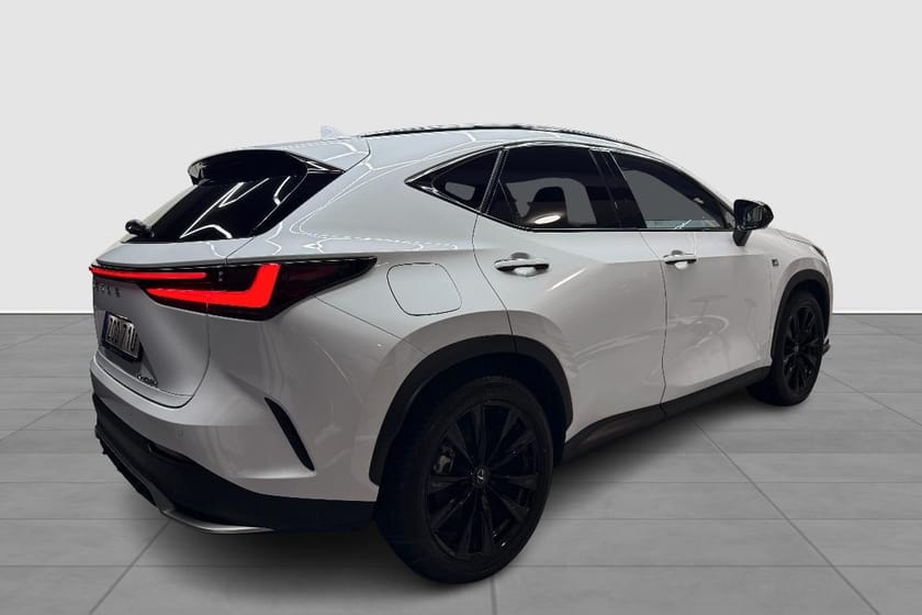 Bild 5 av Lexus NX 450h+