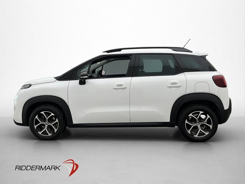 Bild 2 av Citroën C3 Aircross 1.2 131hk CarPlay Sensorer