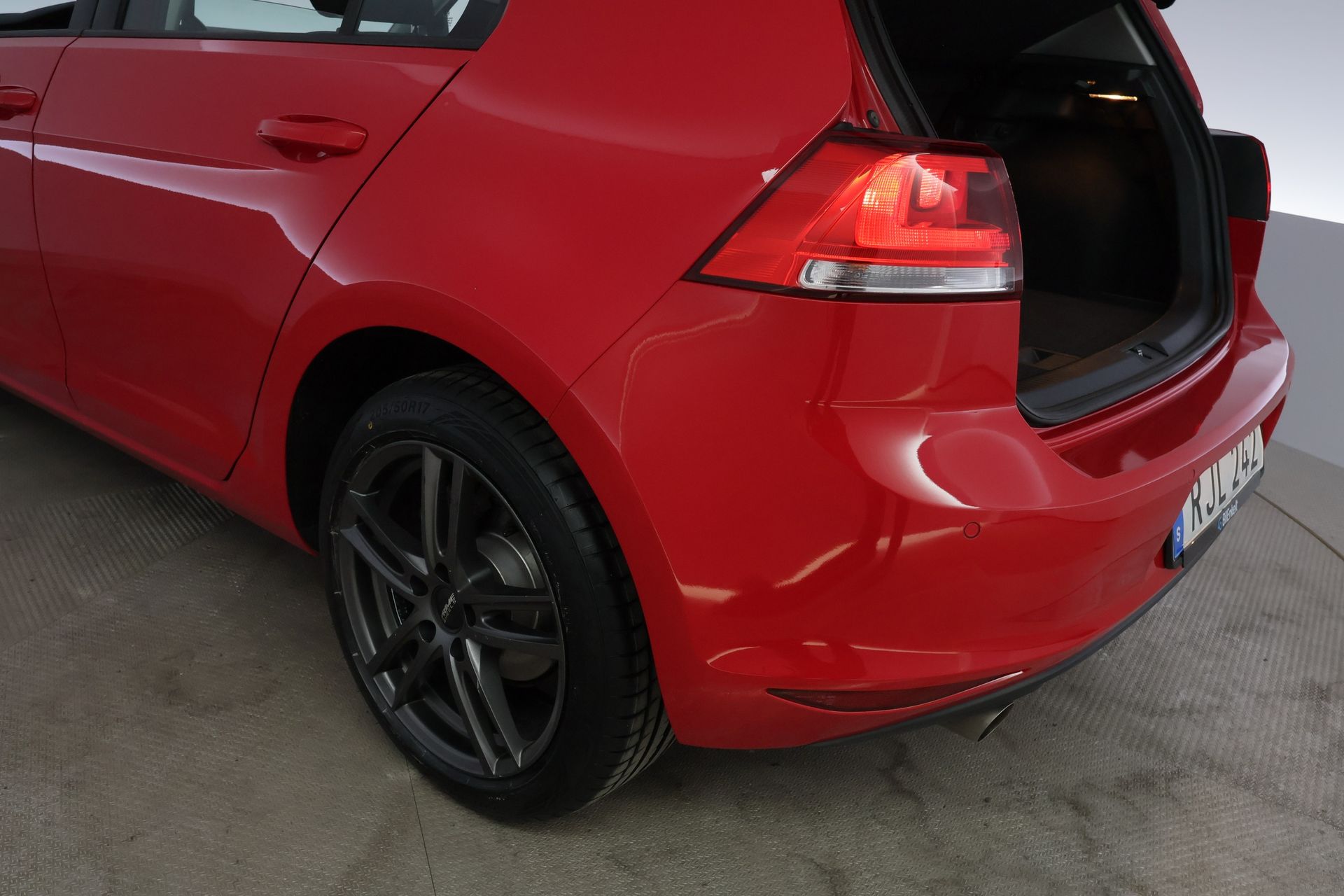 Volkswagen Golf 110 TDI DSG Pluspaket 2017, bild 7/36
