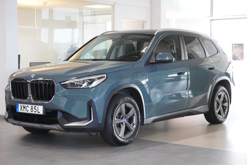Bild 1 av BMW X1 xDrive25e