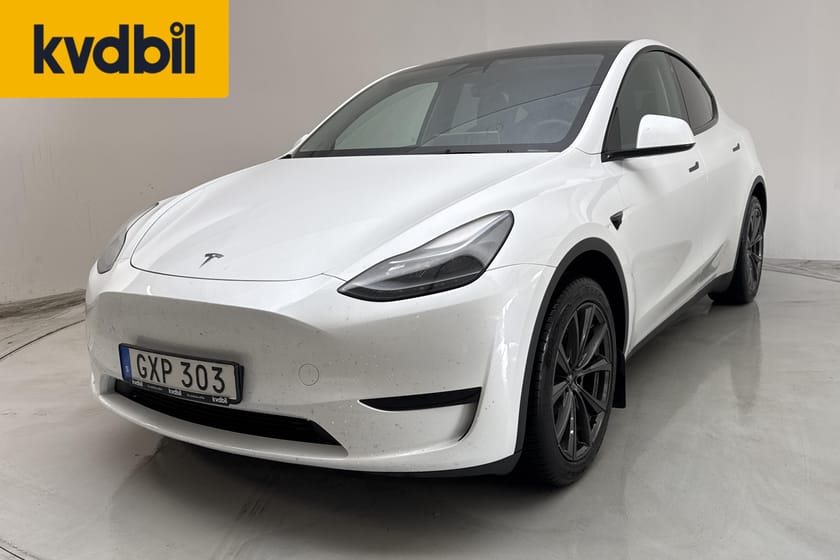 Bild 1 av Tesla Model Y Standard Range RWD