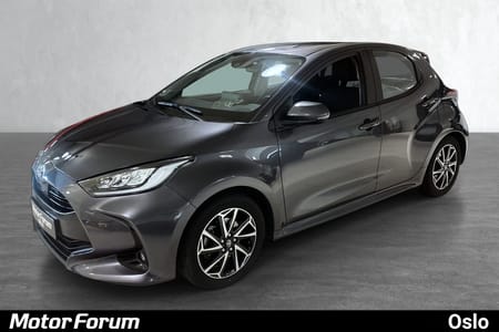 Toyota Yaris Hybrid