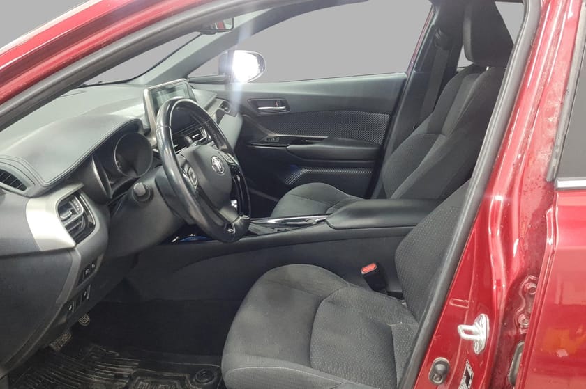 Bilde 4 av Toyota C-HR Hybrid Lounge Tech - LED - Ryggekamera