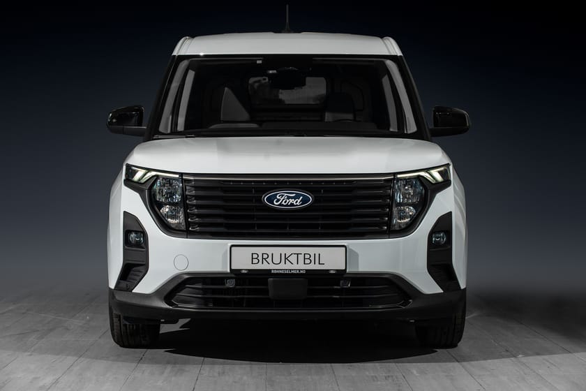 Bilde 3 av Ford Transit Courier