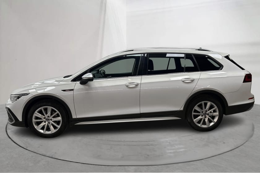 Bild 2 av Volkswagen Golf Alltrack 2.0 TDI 4Motion (200hk) Dragpaket