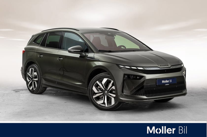 Bilde 1 av Škoda Enyaq 85x sportline