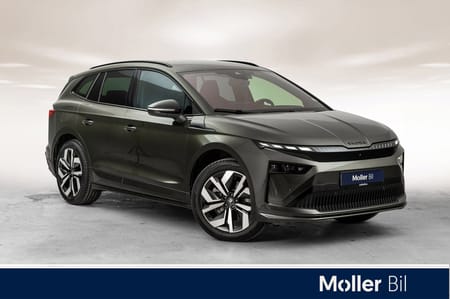 Škoda Enyaq 85x sportline