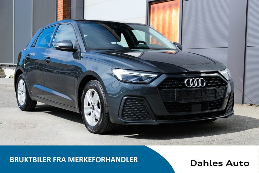 Bilde 3 av Audi A1 Sportback 30 TFSI sb s-tro business