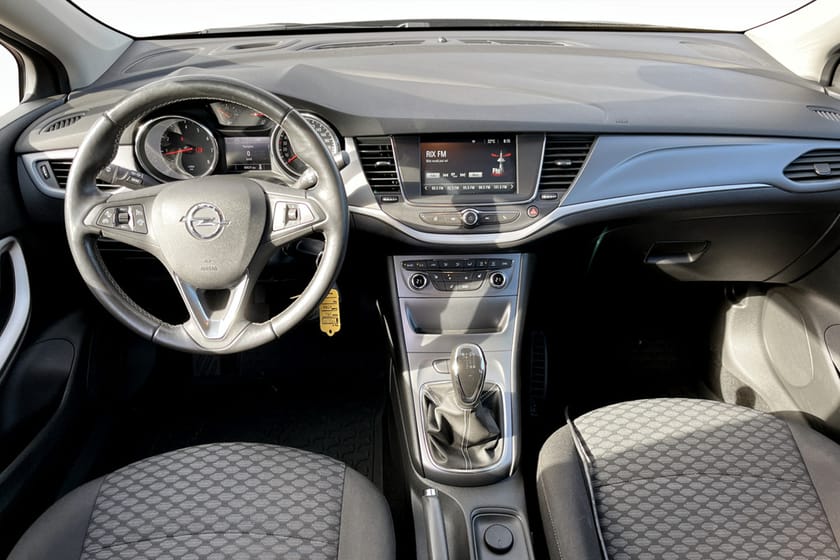 Bild 4 av Opel Astra Sports Tourer 1,4Edition