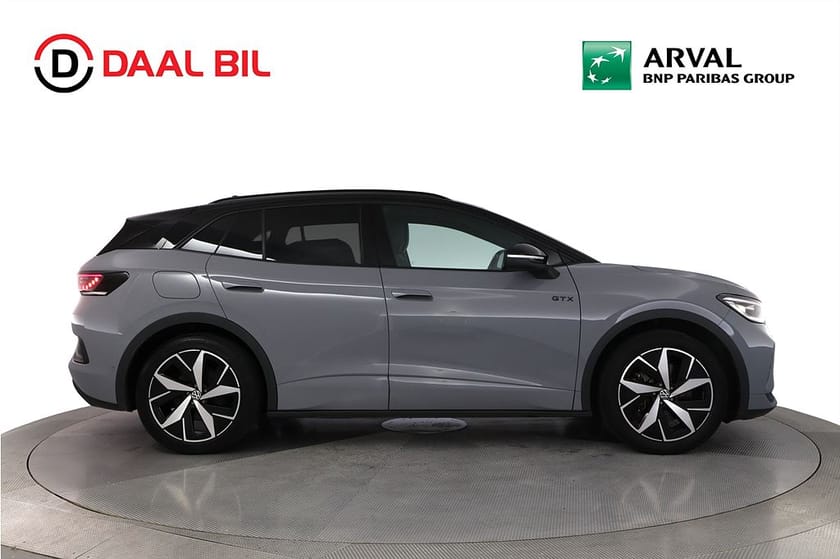 Bild 5 av Volkswagen ID.4 GTX 77kWh 299HK 4MOTION PRIVAT/FÖRETAGSLEASING