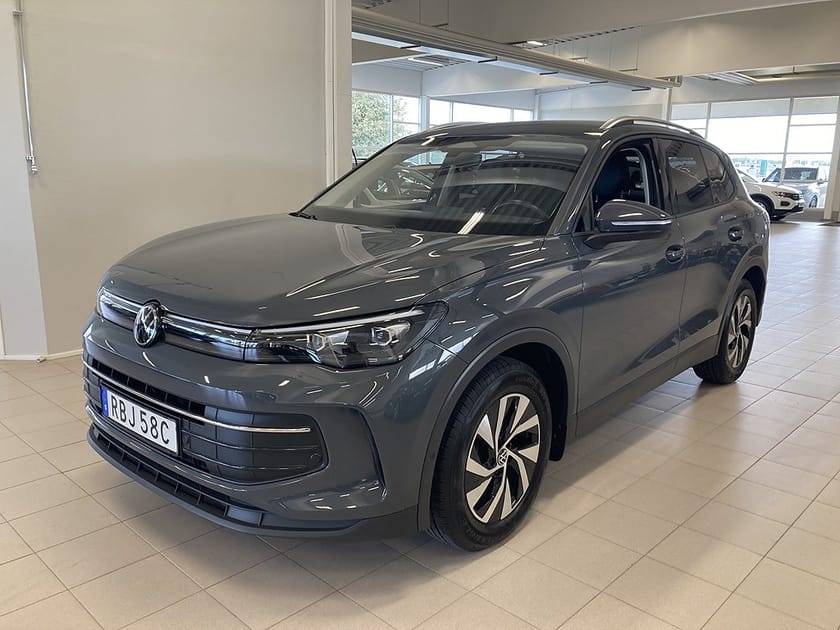 Bild 3 av Volkswagen Tiguan
