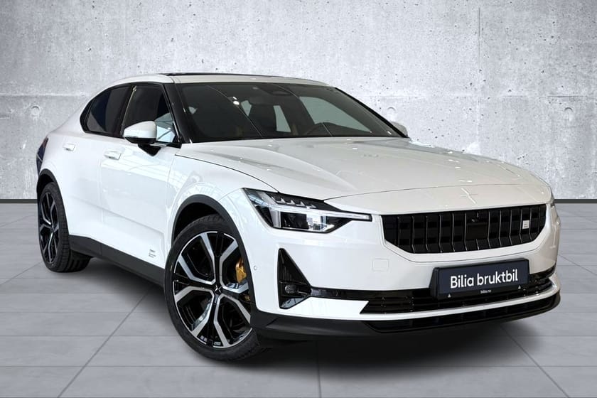Bilde 1 av Polestar 2 Long Range Dual Motor Performance 476HK AWD Pilot, H/Kardon 360 Kamera, Pano