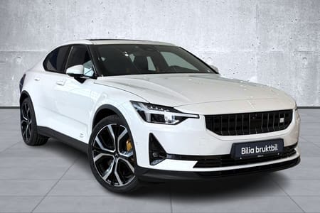 Polestar 2 Long Range Dual Motor Performance 476HK AWD Pilot, H/Kardon 360 Kamera, Pano