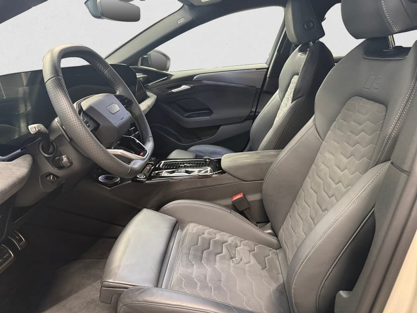 Bild 5 av Audi A6 Sportback e-tron quattro 428 HK S-LINE