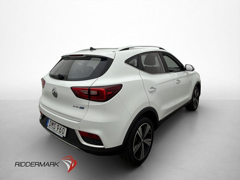 Bild 5 av MG ZS EV 143hk Luxury Pano Kamera Skinn CarPlay Elstol