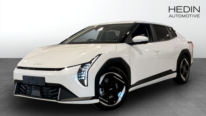 Bild 1 av Kia EV4 Long Range Fastback