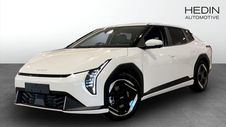Kia EV4 Long Range Fastback