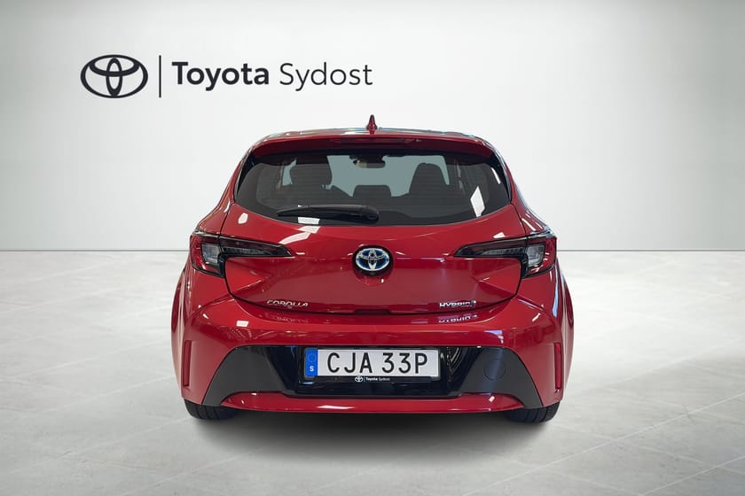 Bild 4 av Toyota Corolla Hybrid 5D Active