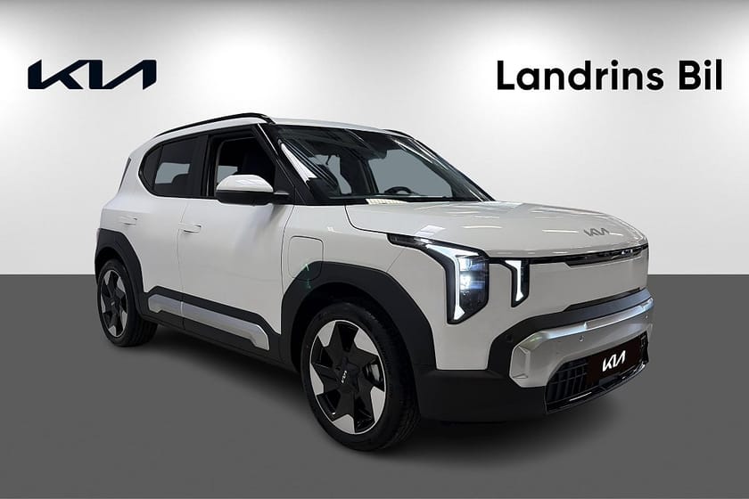 Bild 3 av Kia EV2 Standard Range 42.2 kWh 146HK PLUS 4-Sits