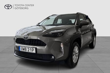 Toyota Yaris Cross Hybrid 115 1,5 ACTIVE TAKRELING