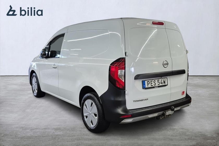 Bild 3 av Nissan Townstar 2.0t L1 130M N-connecta