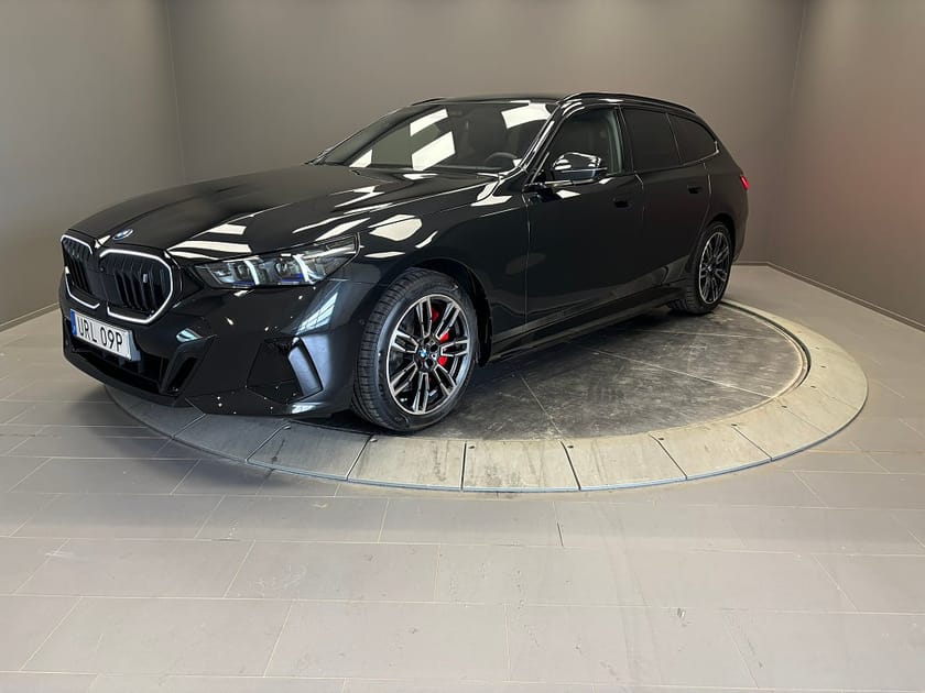 Bild 1 av BMW i5 xDrive40 Touring M, M Sport
