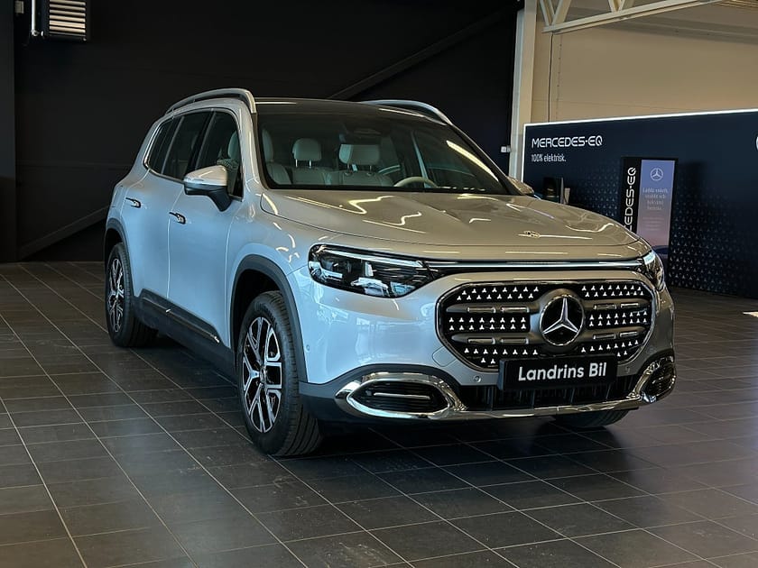 Bild 3 av Mercedes-Benz GLB 250+ EQ 250+, Progressive Advanced Edition NY *Lagerbil*