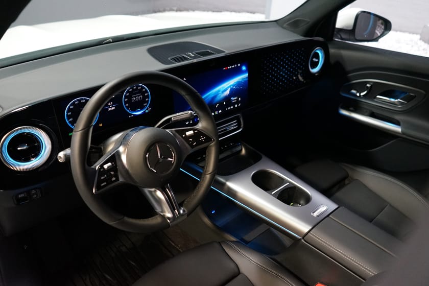 Bilde 5 av Mercedes-Benz GLB 350 4MATIC EQ