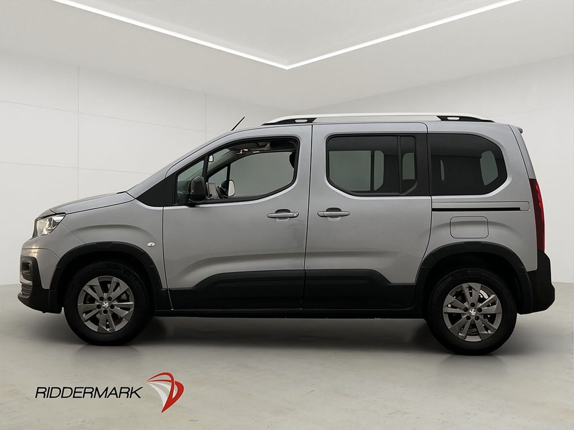 Peugeot Rifter 1.2 e-THP 5-Sits 2021, bild 6/10