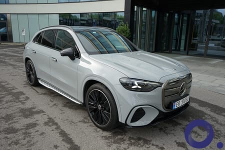 Mercedes-Benz GLC EQ 400 4MATIC AMG Line Premium / Alt utstyr !