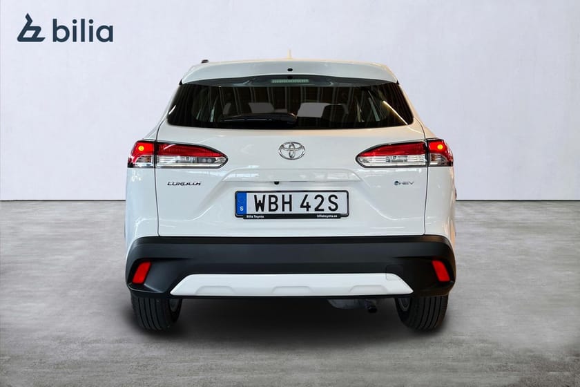 Bild 4 av Toyota Corolla Cross Hybrid 1,8 ACTIVE