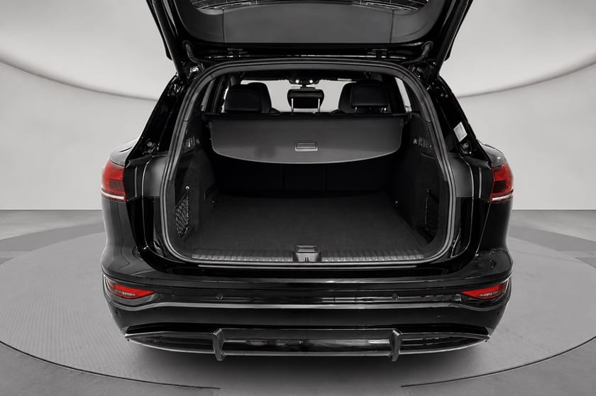 Bild 4 av Audi Q6 e-tron quattro SUV 428hk S-line