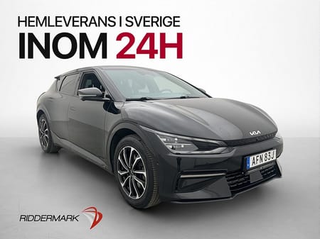 Kia EV6 77.4 kWh AWD GT-Line Meridian 360° Head Up CarPlay