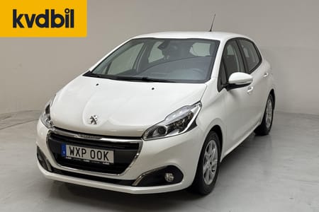 Peugeot 208 BlueHDi 5dr (100hk)
