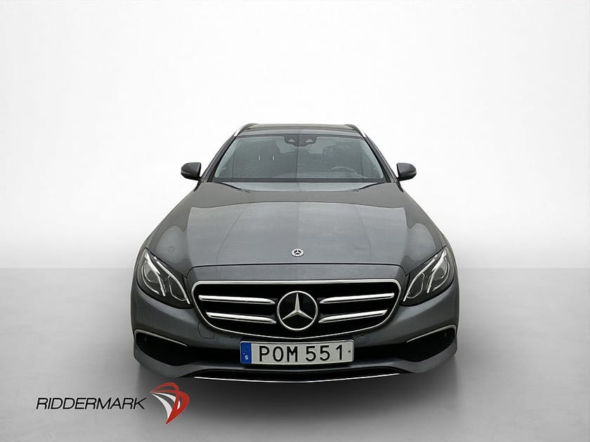 Bild 2 av Mercedes-Benz E 200 T d