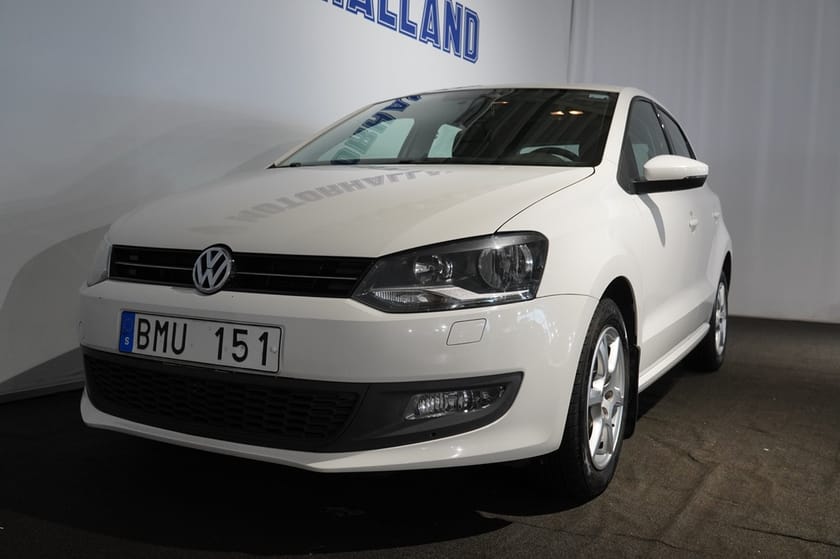 Bild 2 av Volkswagen Polo 1.2