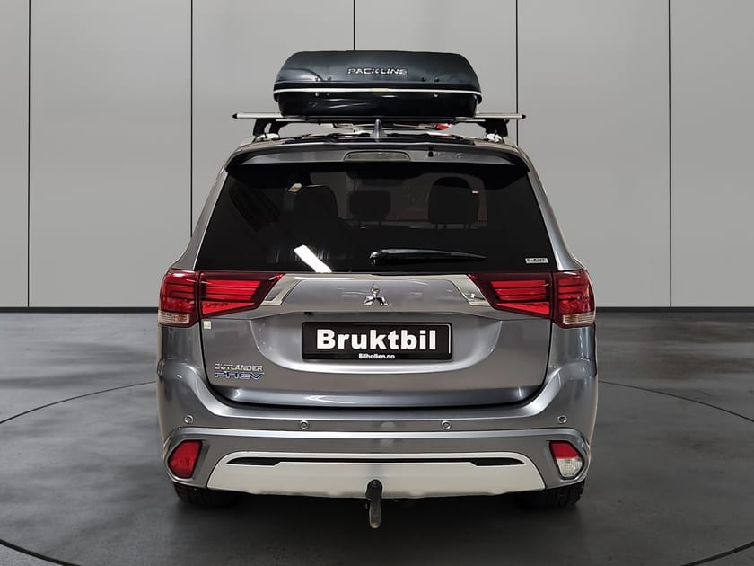 Bilde 4 av Mitsubishi Outlander PHEV 
