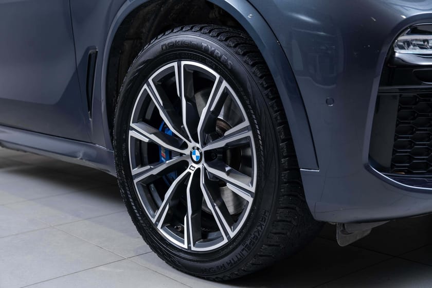 Bilde 3 av BMW X5 xDrive45e iPerformance Adaptiv Cruise-Tilhengerfeste-Harman/Kardon-Glasstak