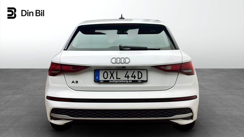 Bild 5 av Audi A3 Sportback 35 TFSI