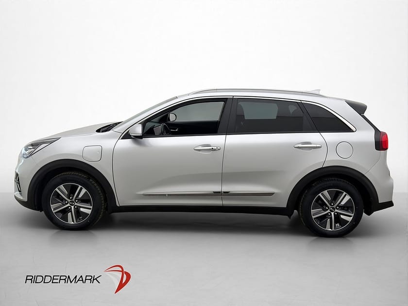 Bild 4 av Kia Niro P-HEV Advance Plus 2 Dragkrok Kamera Skinn CarPlay