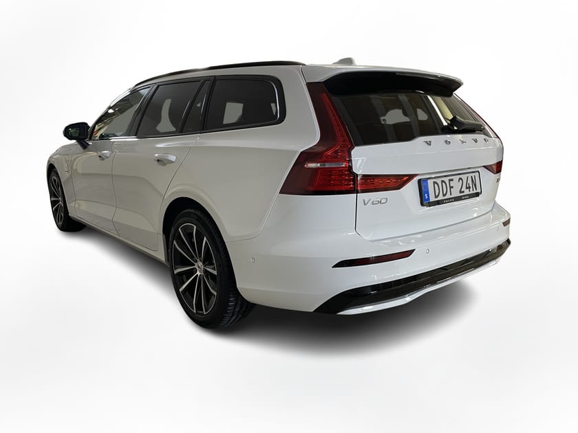 Bild 3 av Volvo V60 T6 Plus Dark Nordic Edition