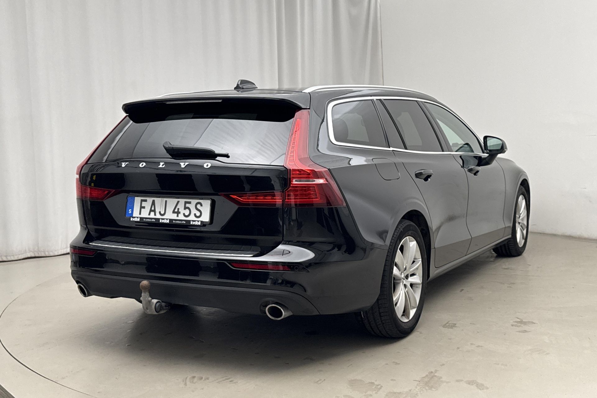 Volvo V60 D4 2020, bild 3/10