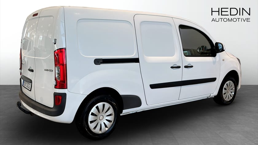 Bild 2 av Mercedes-Benz Citan 109 CDI 